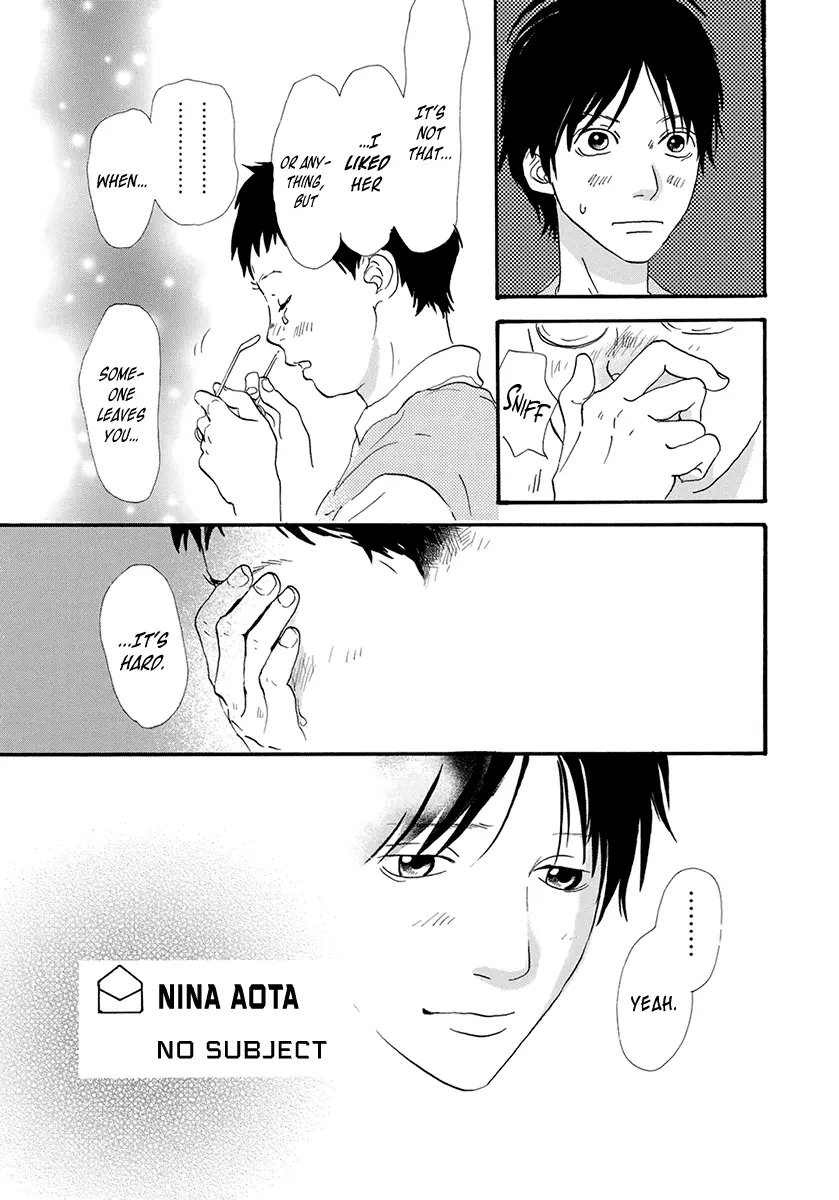 Nina My Love - Vol.4 Chapter 25