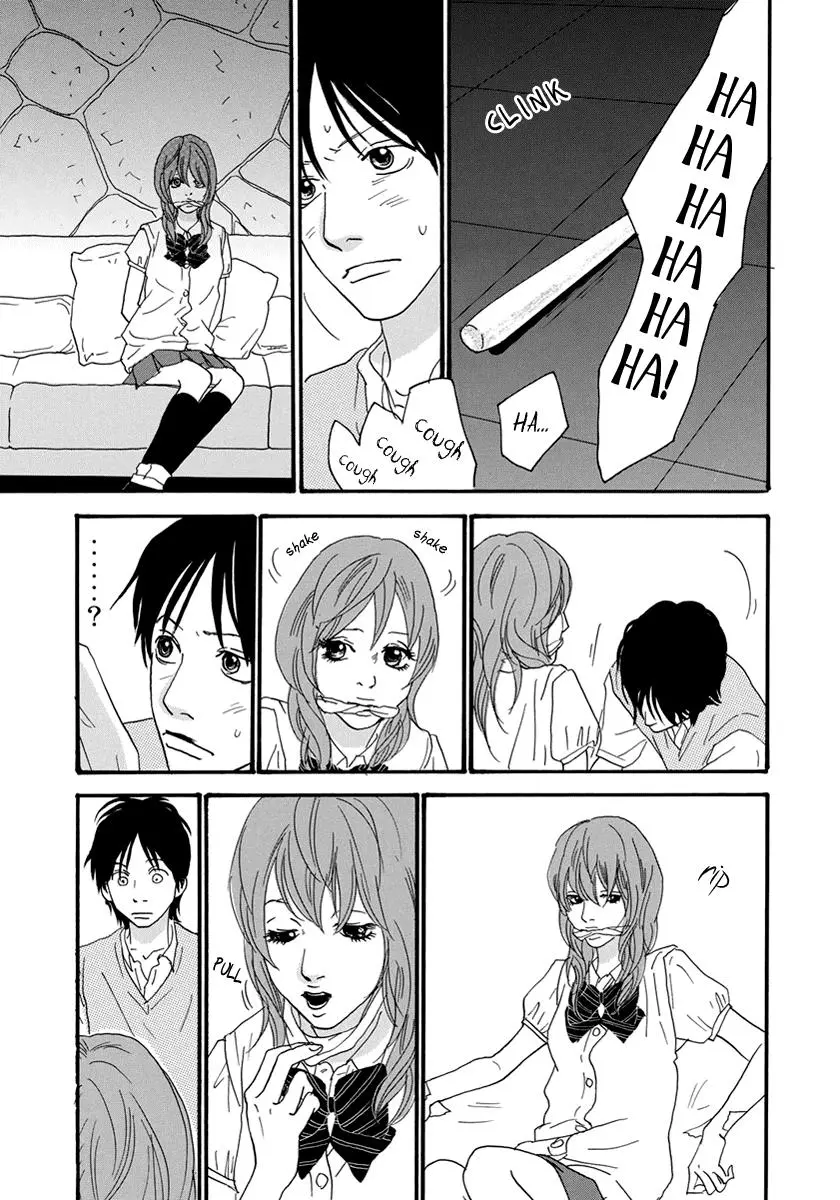 Nina My Love - Chapter 28