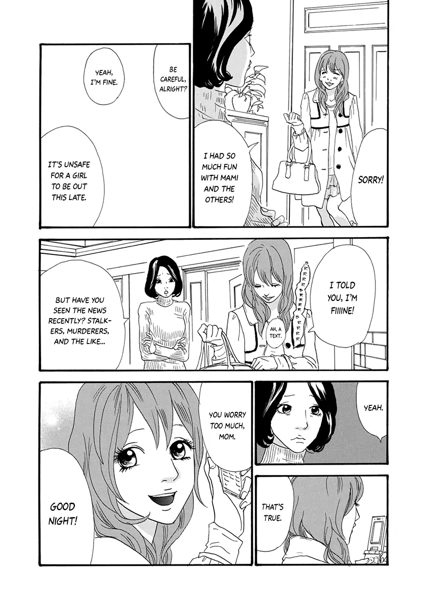 Nina My Love - Vol.4 Chapter 27