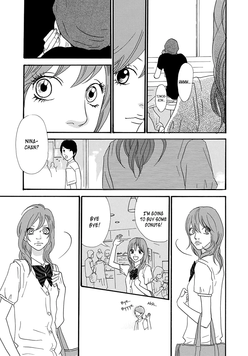 Nina My Love - Vol.4 Chapter 27