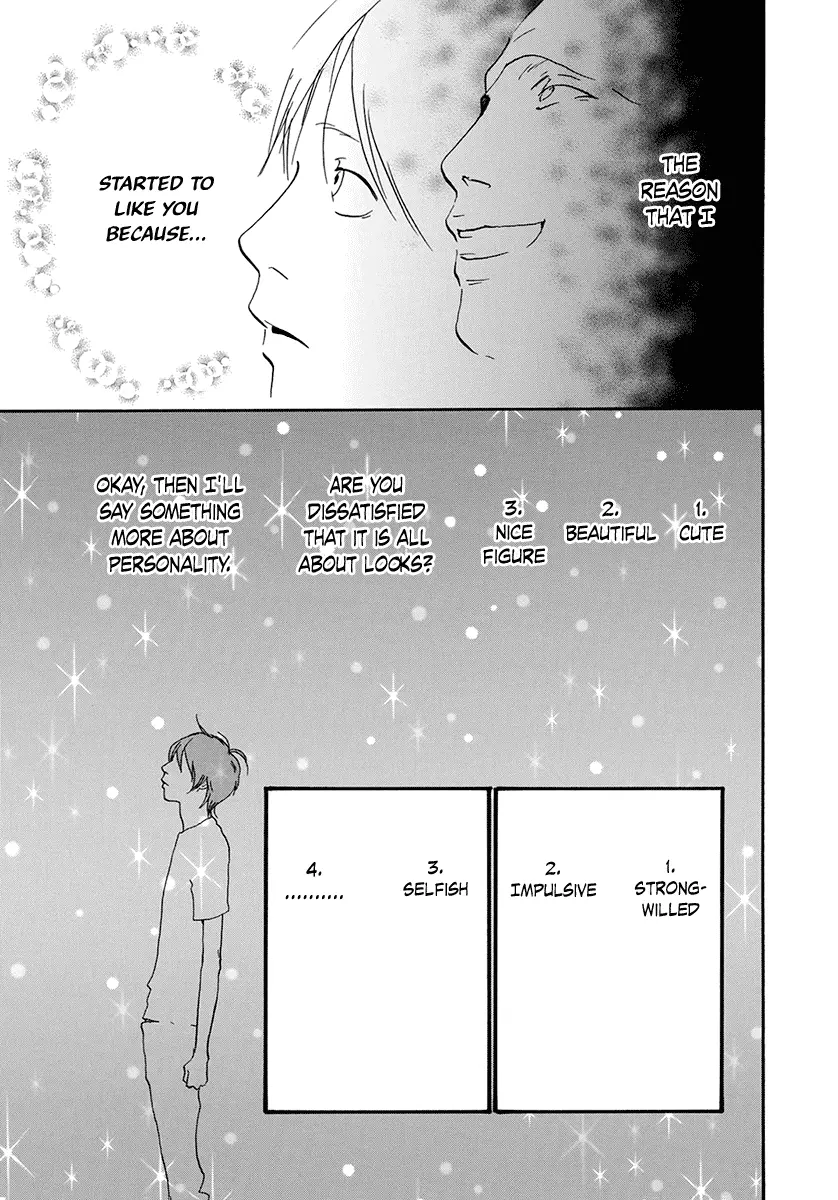 Nina My Love - Vol.4 Chapter 27