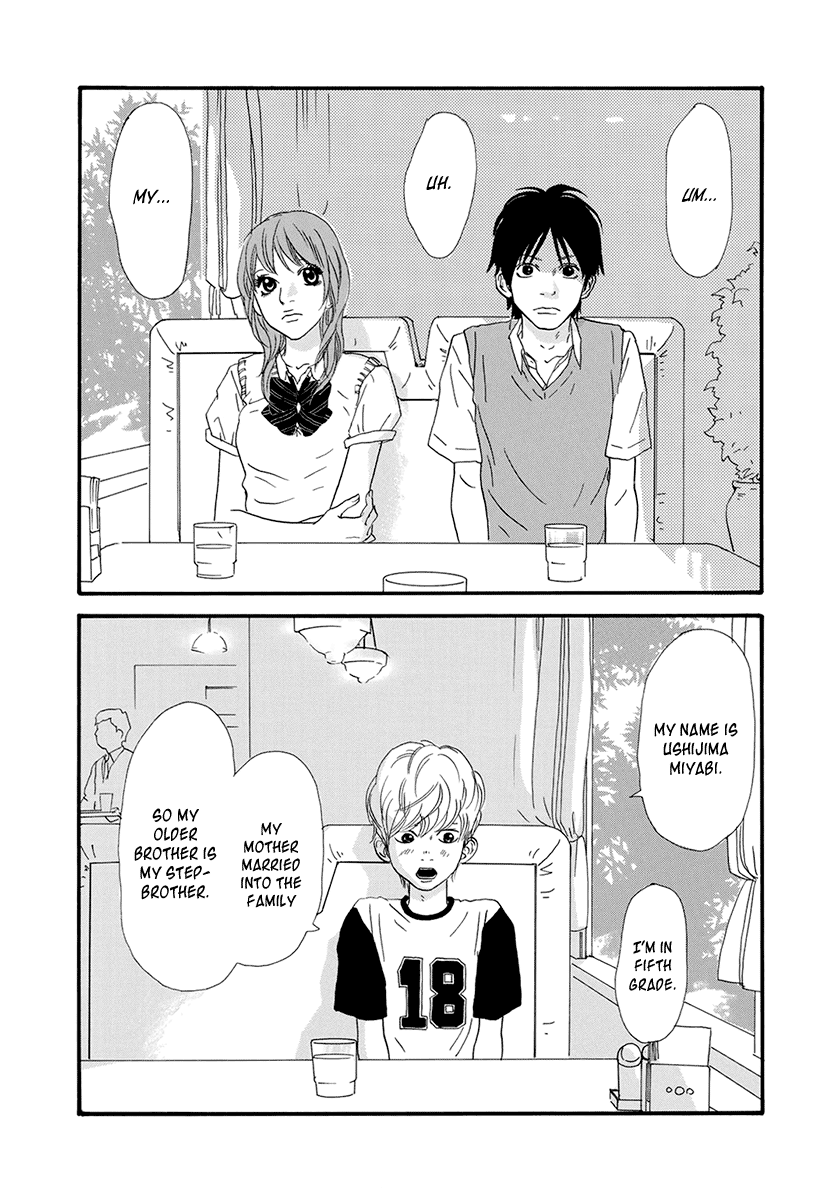 Nina My Love - Vol.4 Chapter 22