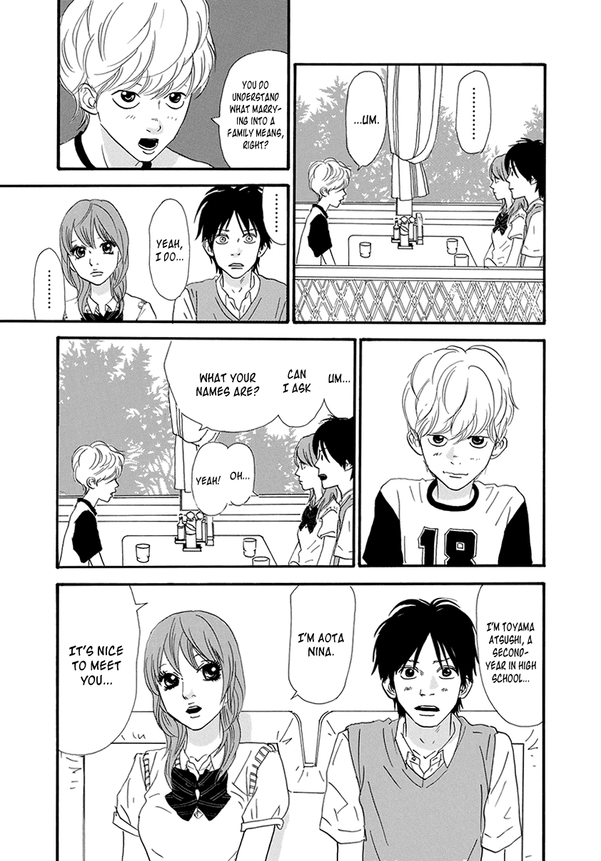 Nina My Love - Vol.4 Chapter 22