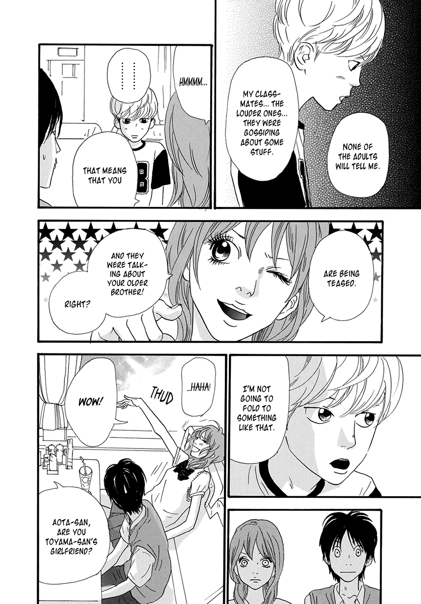 Nina My Love - Vol.4 Chapter 22