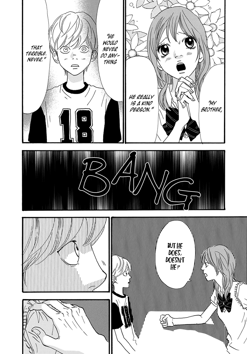 Nina My Love - Vol.4 Chapter 22