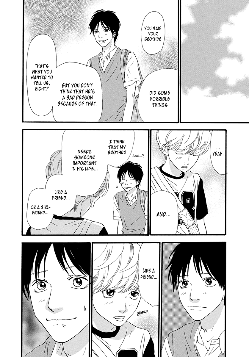 Nina My Love - Vol.4 Chapter 22