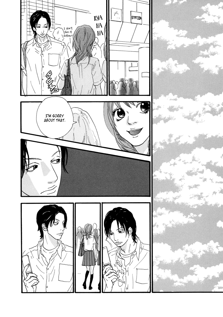 Nina My Love - Vol.3 Chapter 20