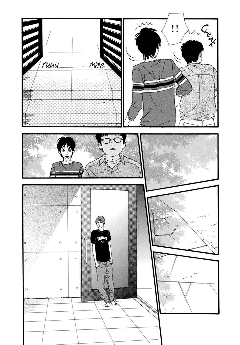 Nina My Love - Vol.3 Chapter 20