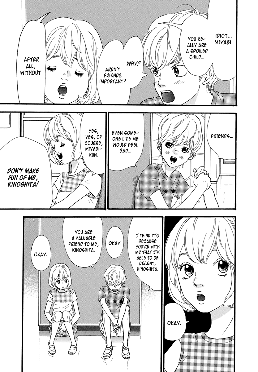 Nina My Love - Vol.4 Chapter 23