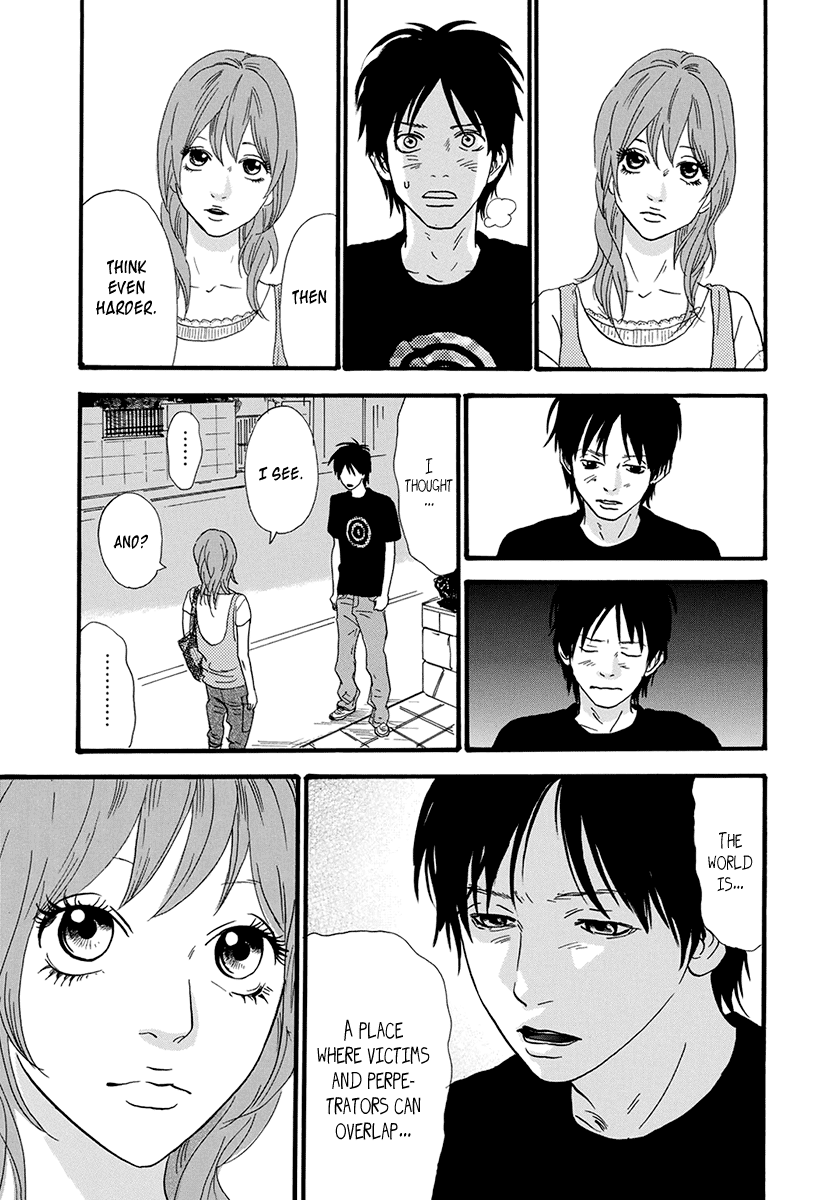 Nina My Love - Vol.4 Chapter 23