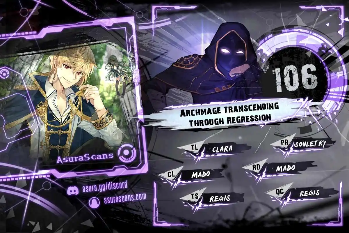 Archmage Transcending Through Regression - Chapter 106