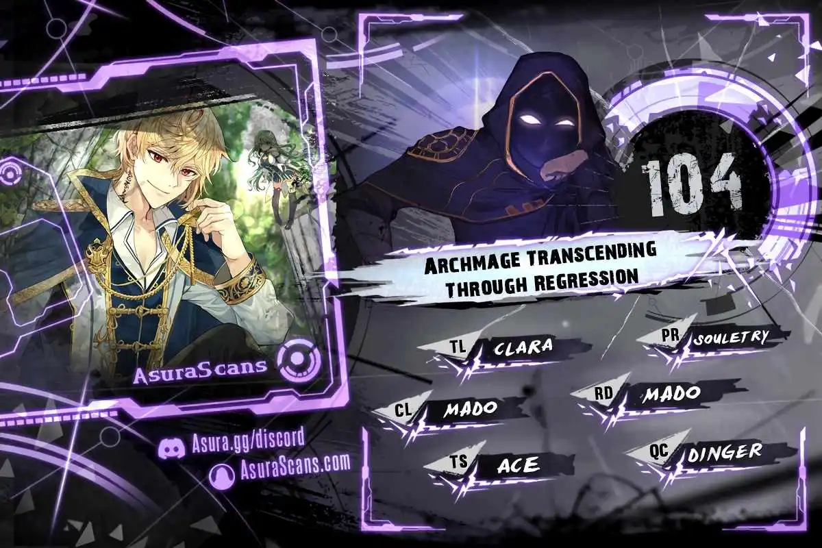 Archmage Transcending Through Regression - Chapter 104