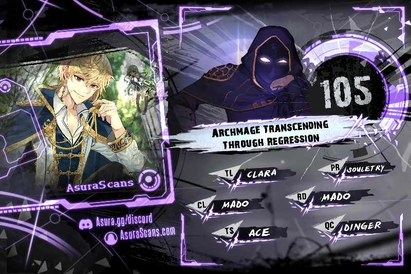 Archmage Transcending Through Regression - Chapter 105