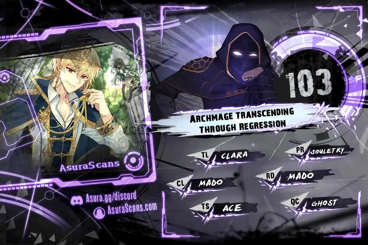 Archmage Transcending Through Regression - Chapter 103