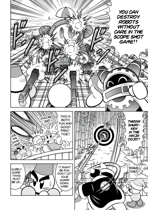 Kirby Of The Stars - Ultra Super Pupupu Hero: Here Comes The Pupupu Land Hero! - Chapter 11