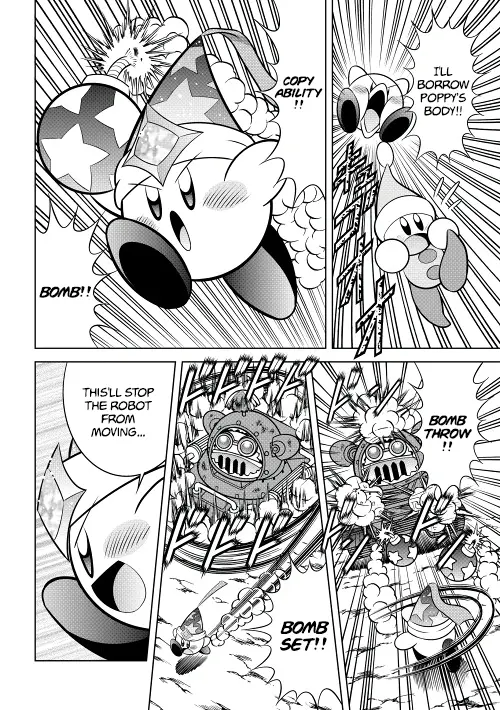 Kirby Of The Stars - Ultra Super Pupupu Hero: Here Comes The Pupupu Land Hero! - Chapter 11