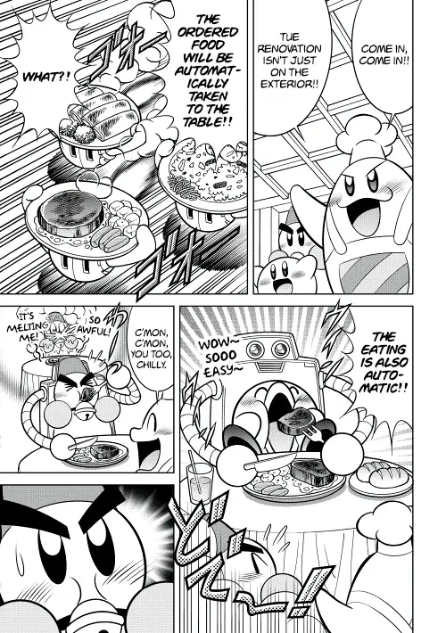 Kirby Of The Stars - Ultra Super Pupupu Hero: Here Comes The Pupupu Land Hero! - Chapter 12