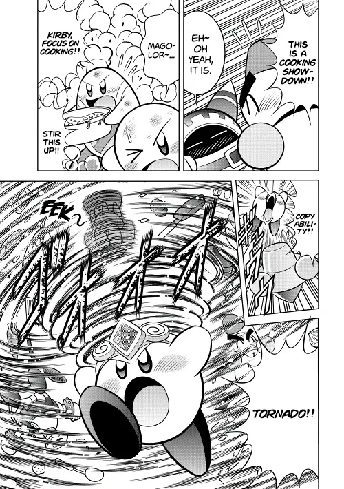 Kirby Of The Stars - Ultra Super Pupupu Hero: Here Comes The Pupupu Land Hero! - Chapter 12