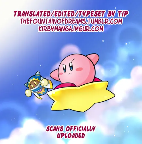 Kirby Of The Stars - Ultra Super Pupupu Hero: Here Comes The Pupupu Land Hero! - Chapter 12