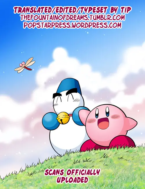 Kirby Of The Stars - Ultra Super Pupupu Hero: Here Comes The Pupupu Land Hero! - Chapter 3