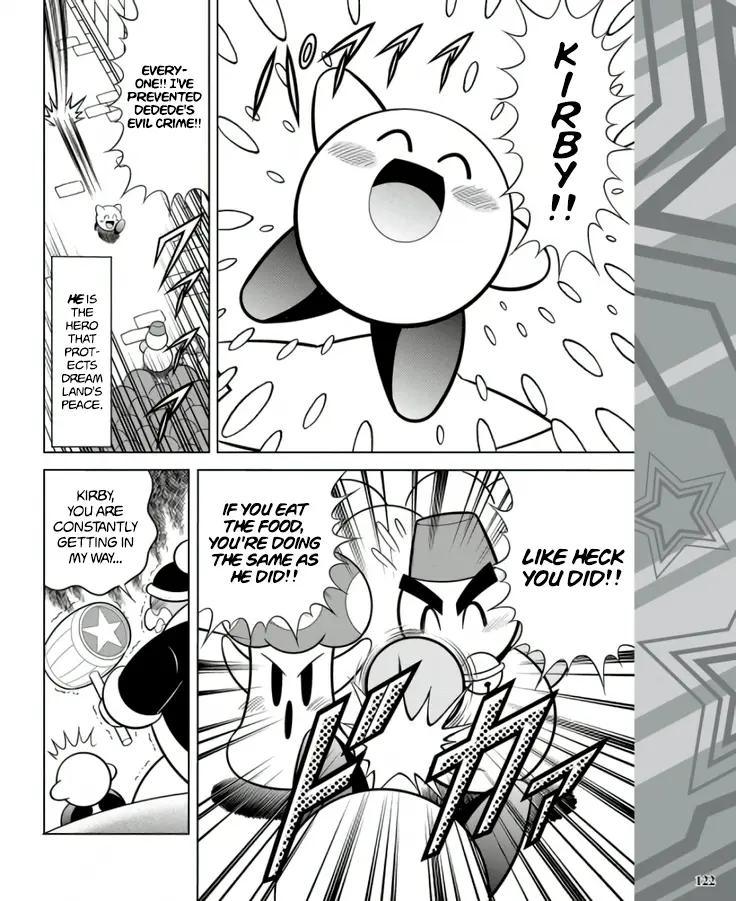 Kirby Of The Stars - Ultra Super Pupupu Hero: Here Comes The Pupupu Land Hero! - Chapter 1