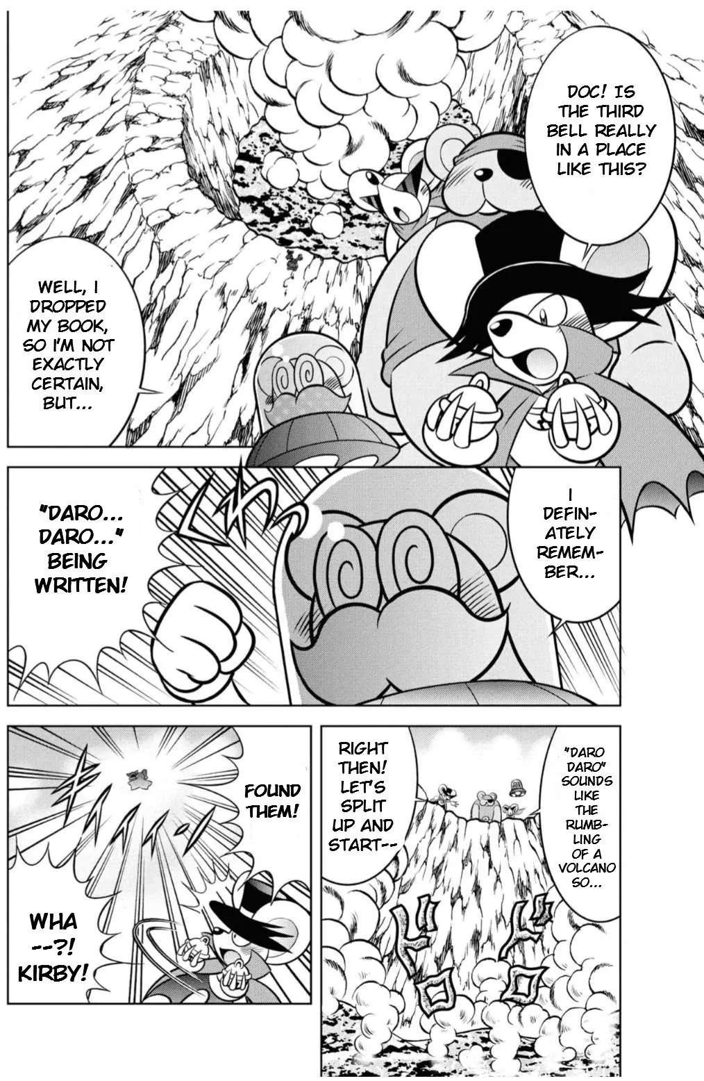 Kirby Of The Stars - Ultra Super Pupupu Hero: Here Comes The Pupupu Land Hero! - Chapter 15: To Whom Will The Miracle Bells Belong?!