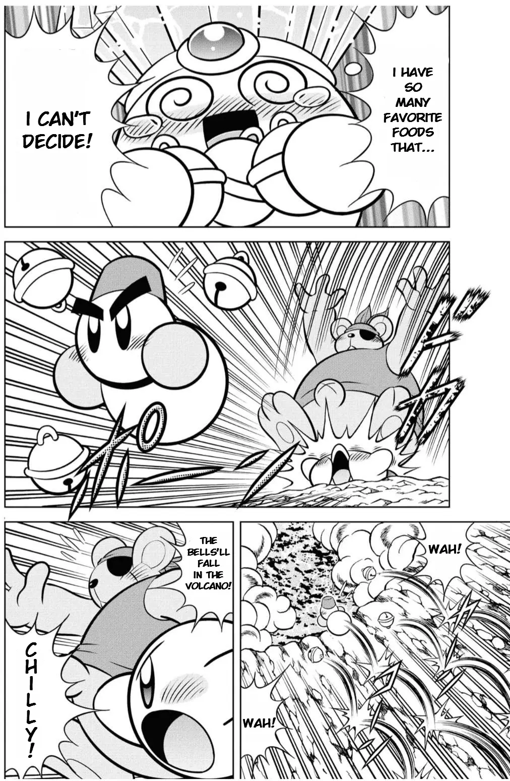 Kirby Of The Stars - Ultra Super Pupupu Hero: Here Comes The Pupupu Land Hero! - Chapter 15: To Whom Will The Miracle Bells Belong?!