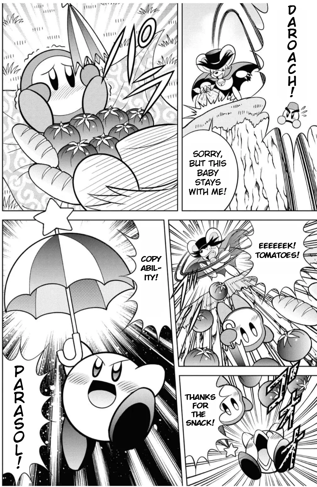 Kirby Of The Stars - Ultra Super Pupupu Hero: Here Comes The Pupupu Land Hero! - Chapter 13: The Squeak Squad And The "Elusive-Miracle" Bells!