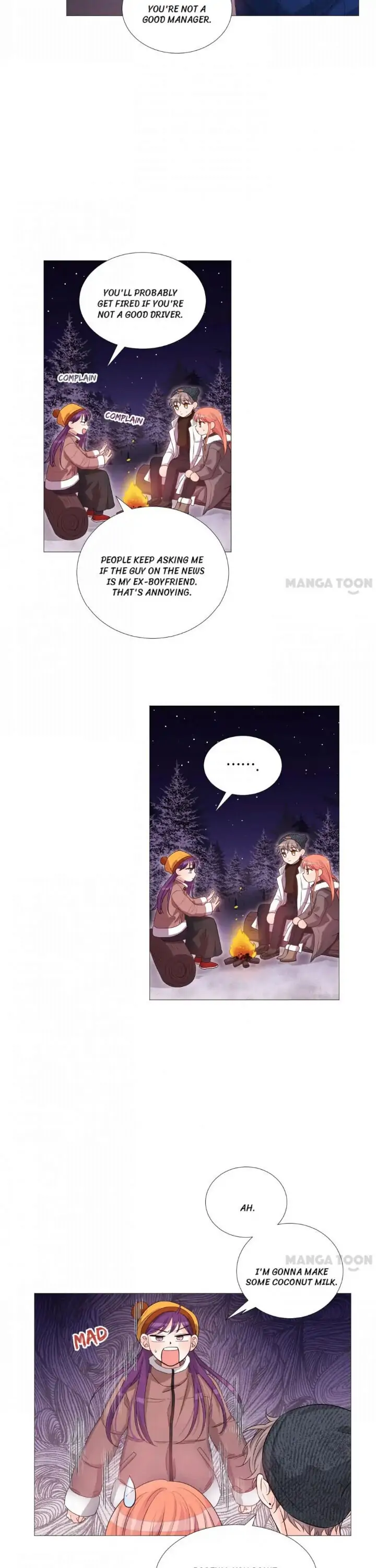 Christmas Miracles - Chapter 97