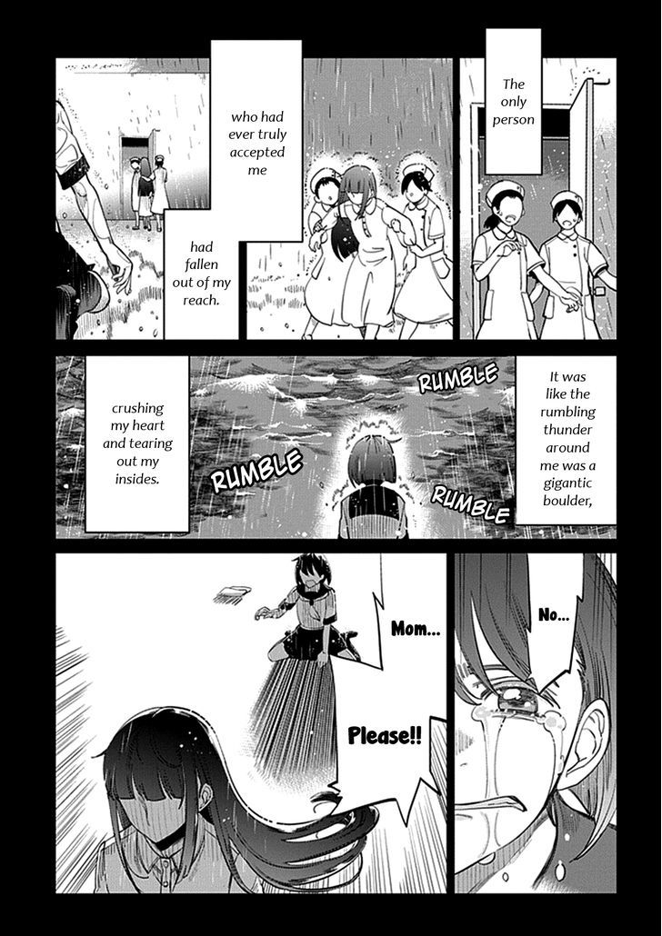 Grisaia No Kajitsu - L'oiseau Bleu - Vol.1 Chapter 11 : Raison Dâ€™Ãªtre