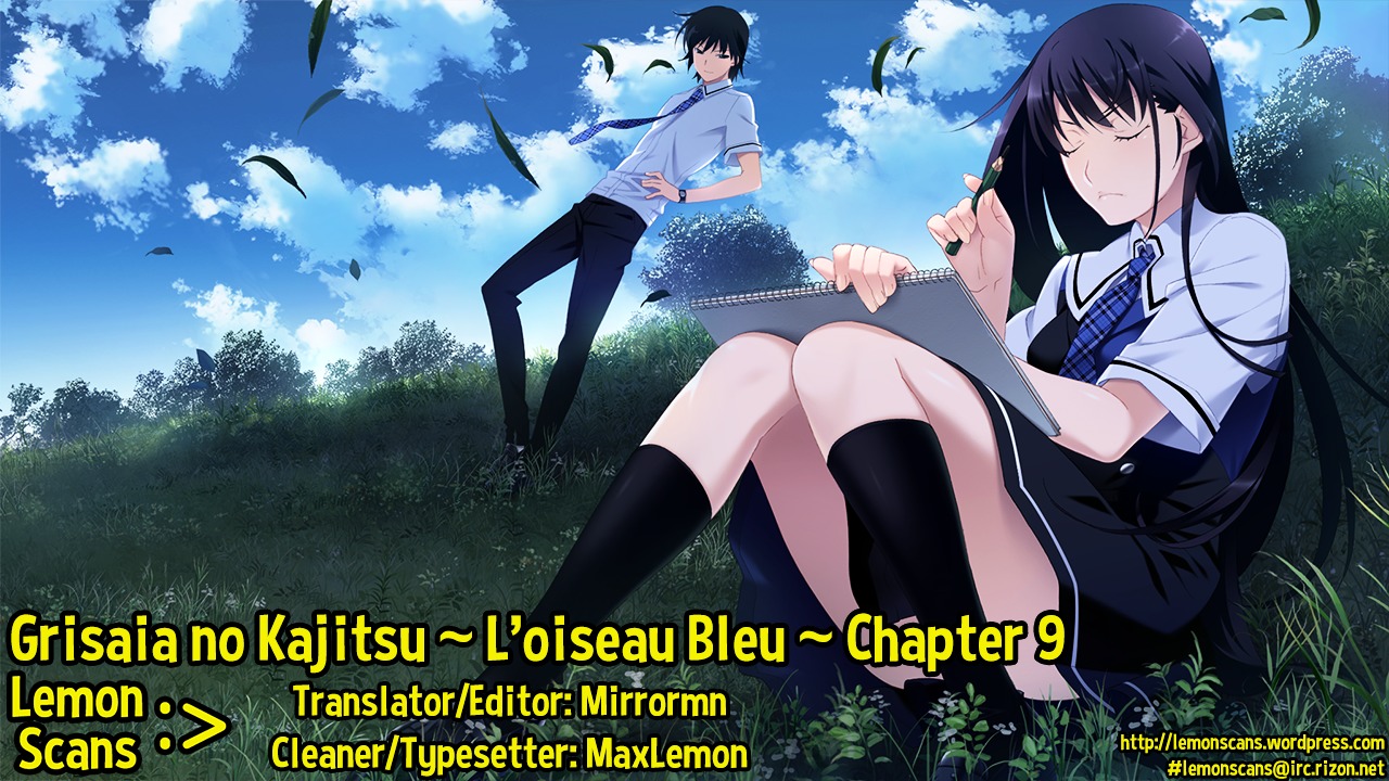 Grisaia No Kajitsu - L'oiseau Bleu - Chapter 9 : Gakuen Heaven