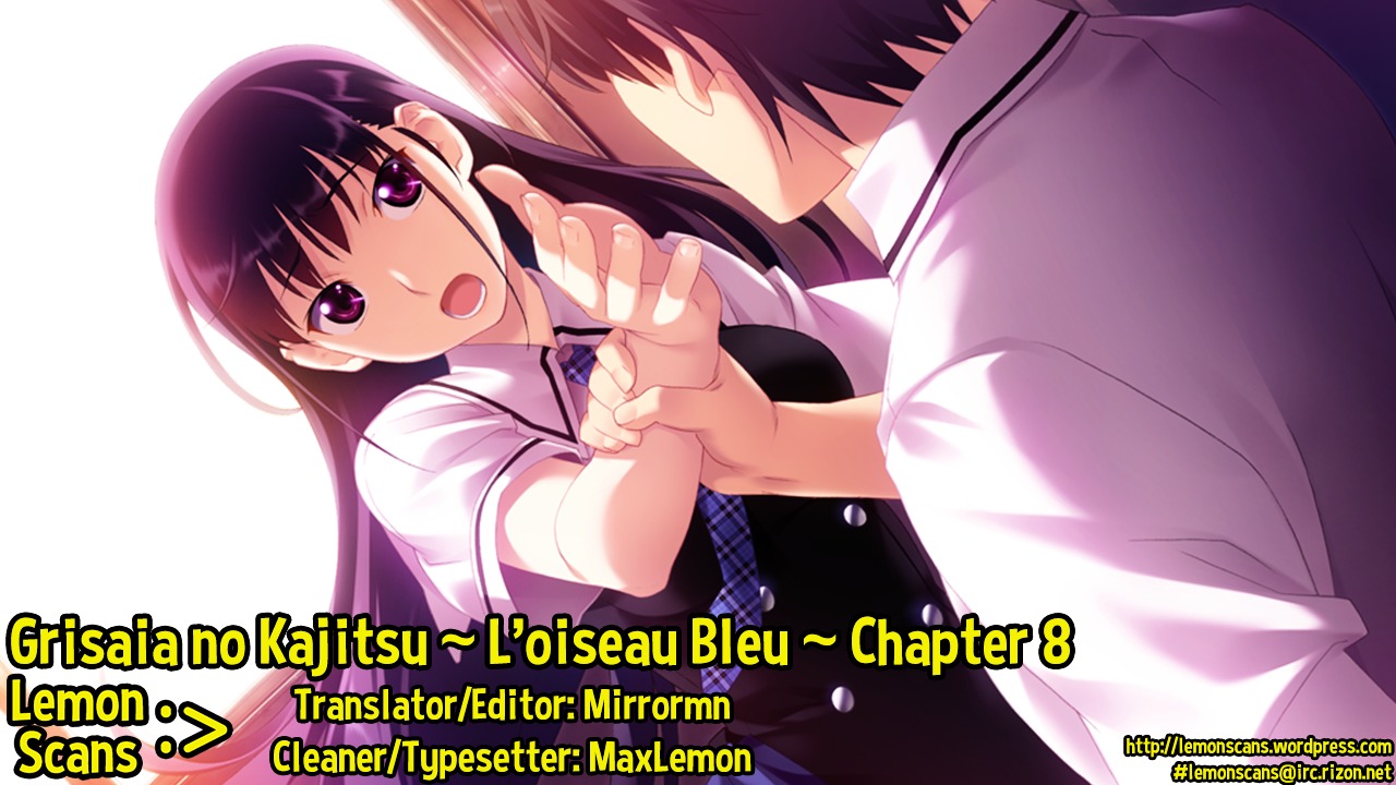 Grisaia No Kajitsu - L'oiseau Bleu - Chapter 8 : Kazami Yuuji