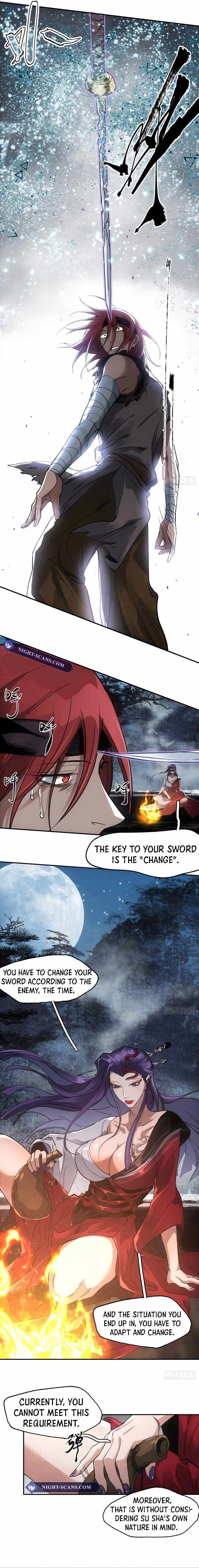 Blade Debt - Chapter 34