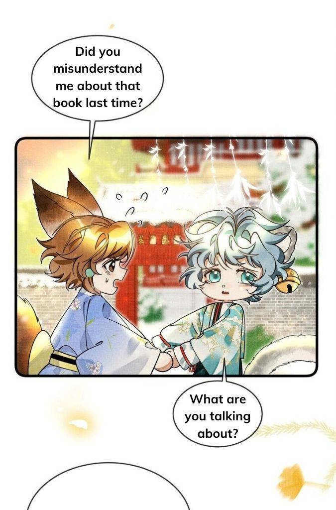 The Tail And Tale Of A Snow Leopard - Chapter 30