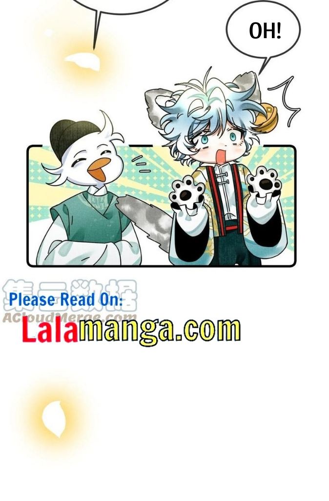 The Tail And Tale Of A Snow Leopard - Chapter 35