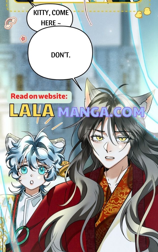 The Tail And Tale Of A Snow Leopard - Chapter 49