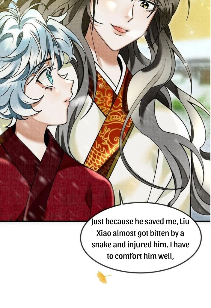 The Tail And Tale Of A Snow Leopard - Chapter 37