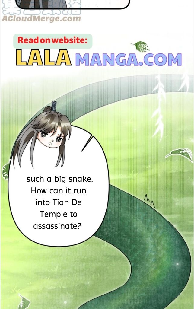 The Tail And Tale Of A Snow Leopard - Chapter 50