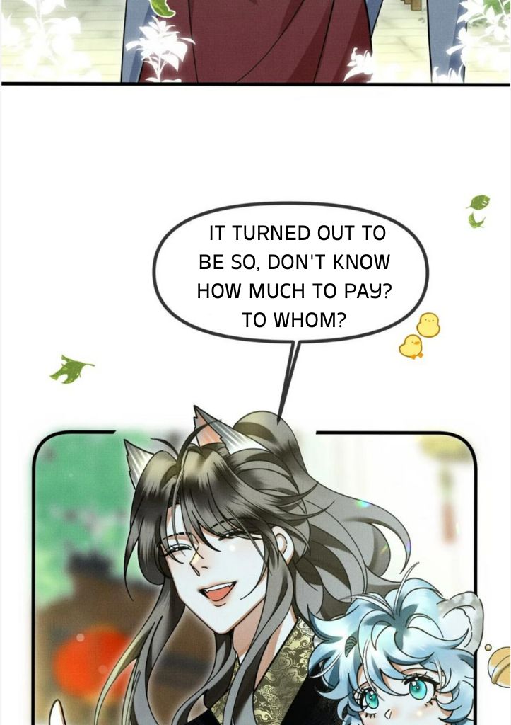 The Tail And Tale Of A Snow Leopard - Chapter 54