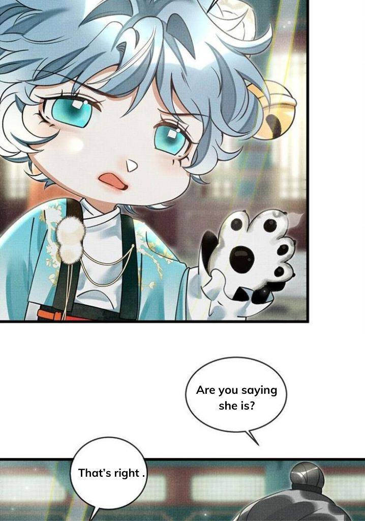 The Tail And Tale Of A Snow Leopard - Chapter 24