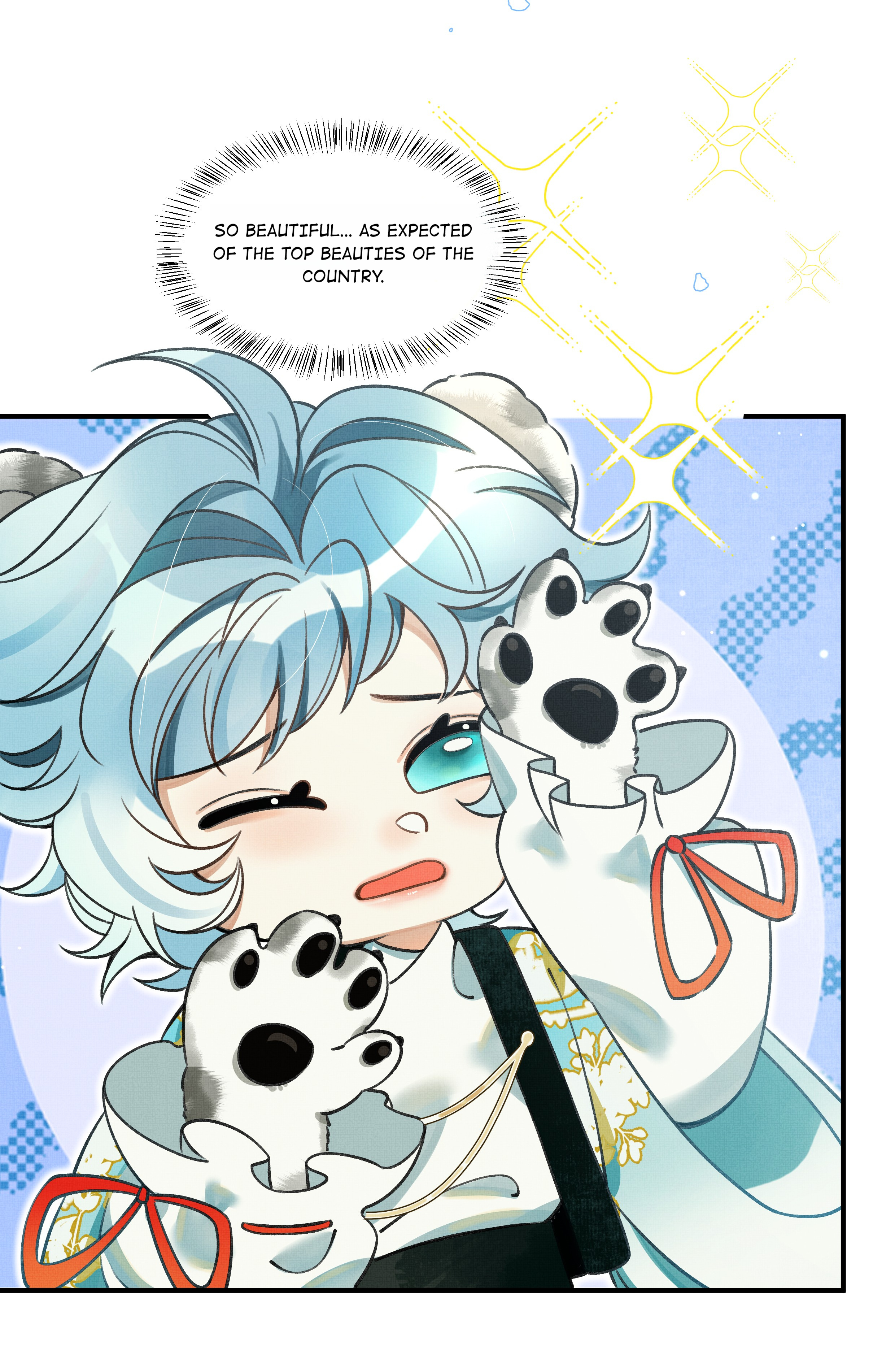 The Tail And Tale Of A Snow Leopard - Chapter 8: Study Diligently!