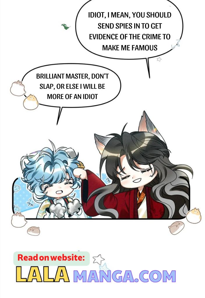 The Tail And Tale Of A Snow Leopard - Chapter 52