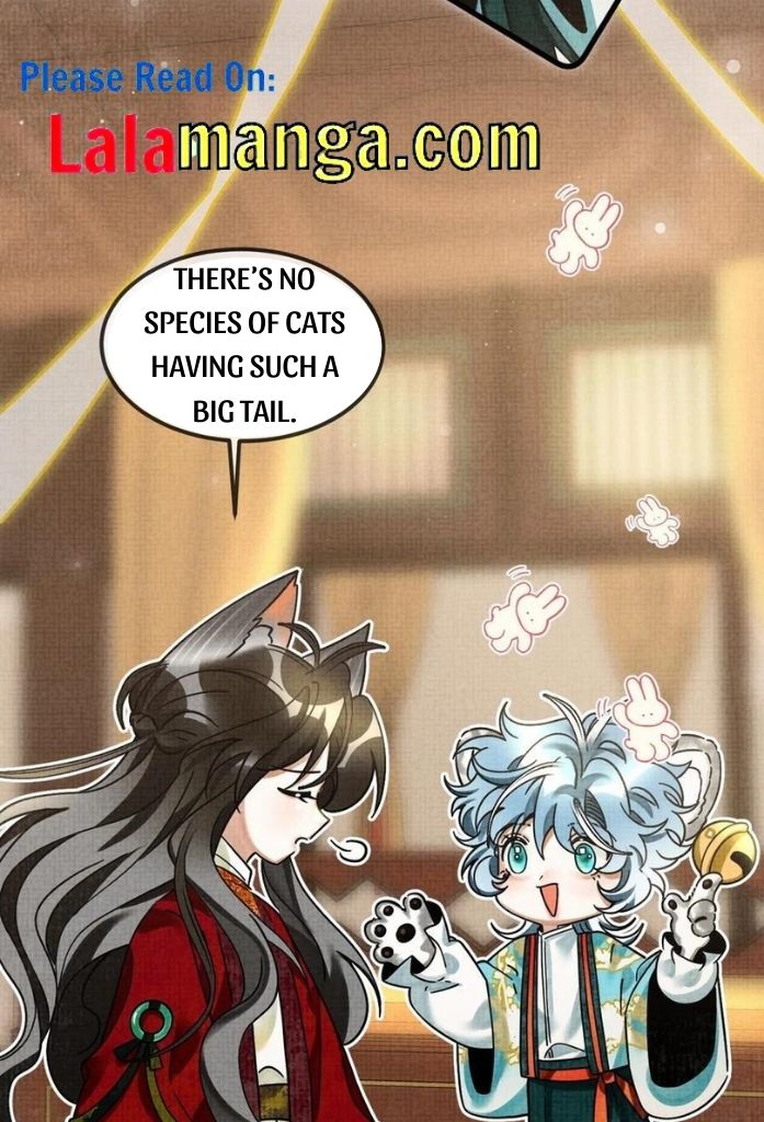 The Tail And Tale Of A Snow Leopard - Chapter 40