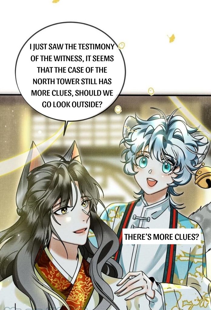 The Tail And Tale Of A Snow Leopard - Chapter 40