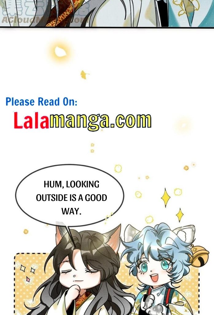 The Tail And Tale Of A Snow Leopard - Chapter 40