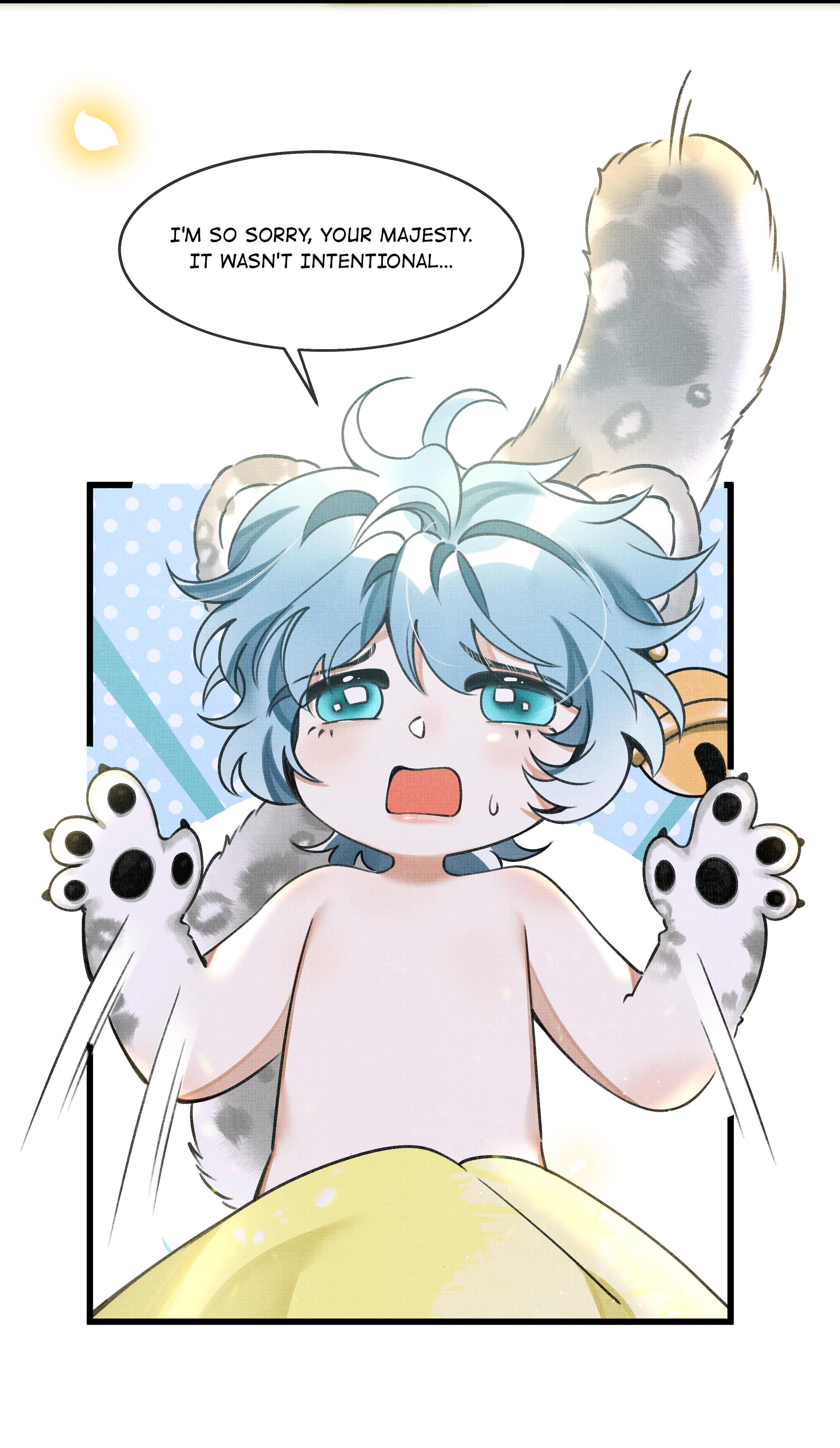 The Tail And Tale Of A Snow Leopard - Chapter 13: Remember To Trim Your Nails