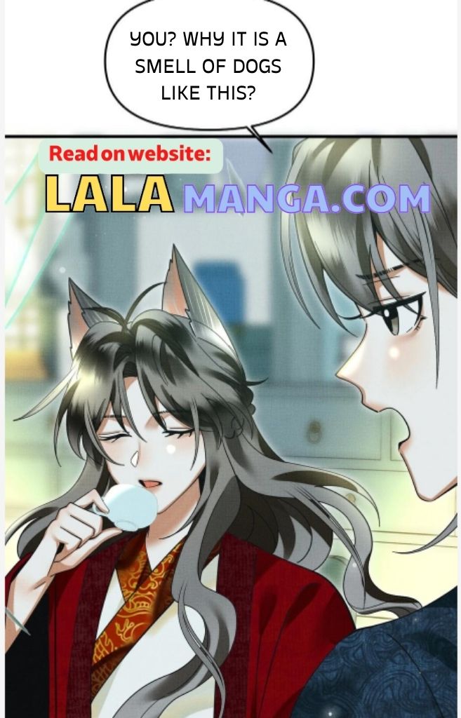 The Tail And Tale Of A Snow Leopard - Chapter 48