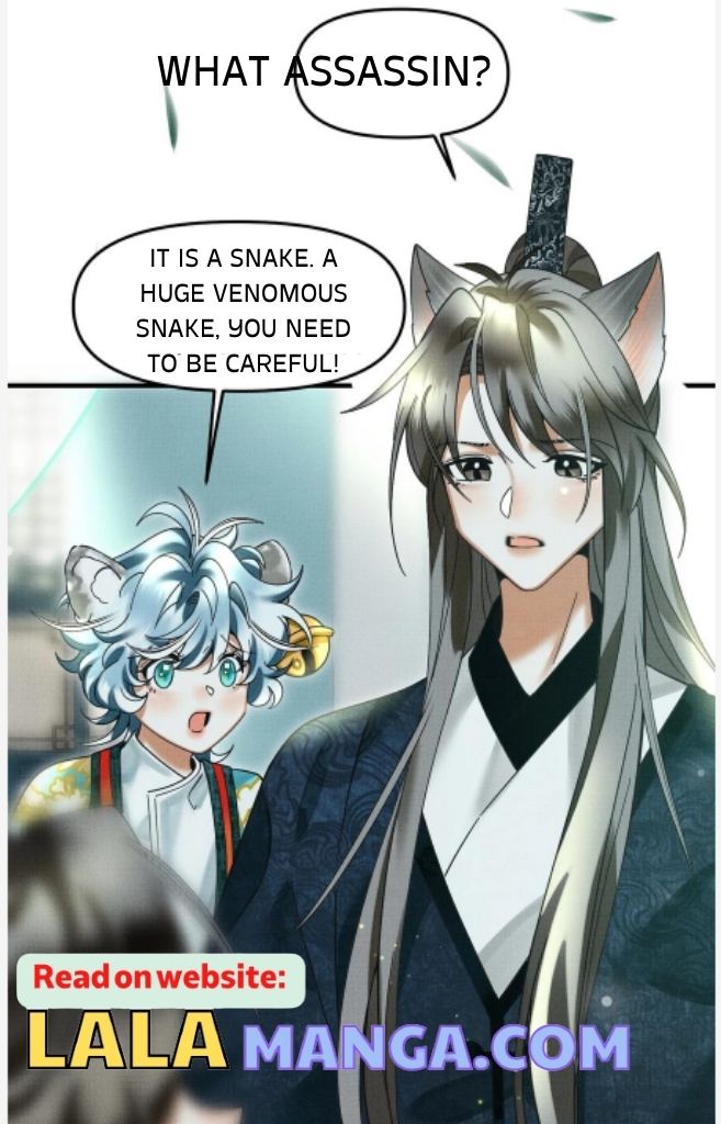 The Tail And Tale Of A Snow Leopard - Chapter 48