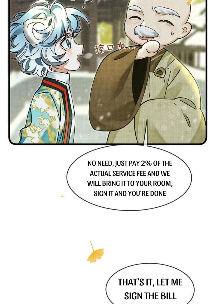 The Tail And Tale Of A Snow Leopard - Chapter 34