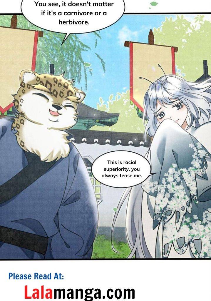 The Tail And Tale Of A Snow Leopard - Chapter 26